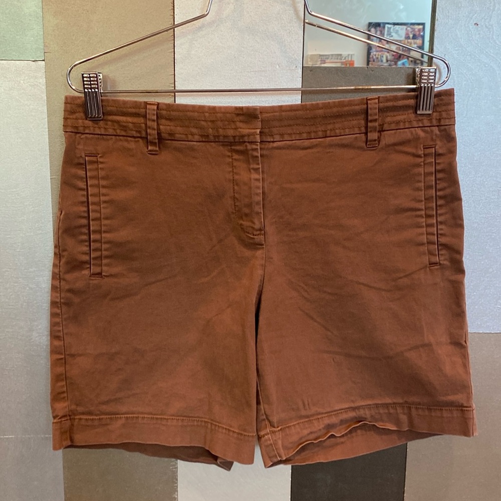 Tommy Bahama Women's Brown Shorts Bermudas